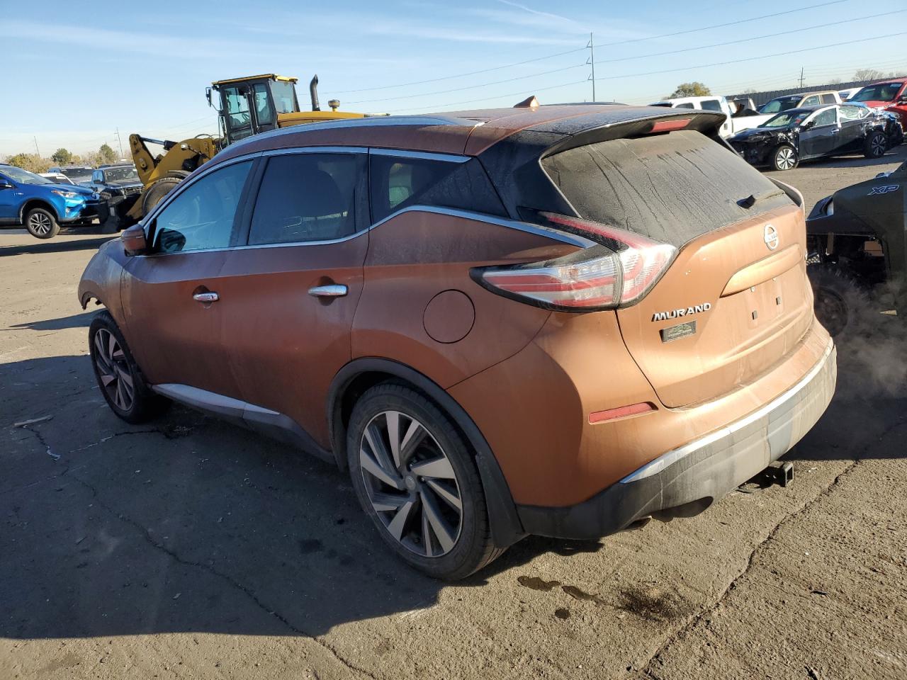 VIN 5N1AZ2MH4GN104683 2016 NISSAN MURANO no.2