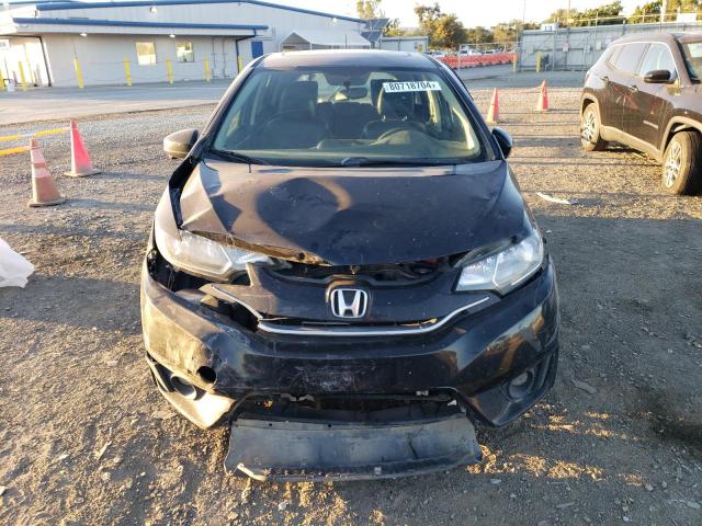  HONDA FIT 2016 Czarny