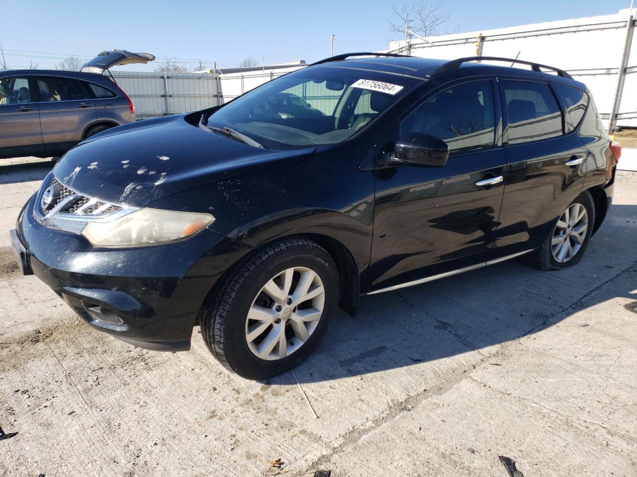 2011 Nissan Murano - Image 1