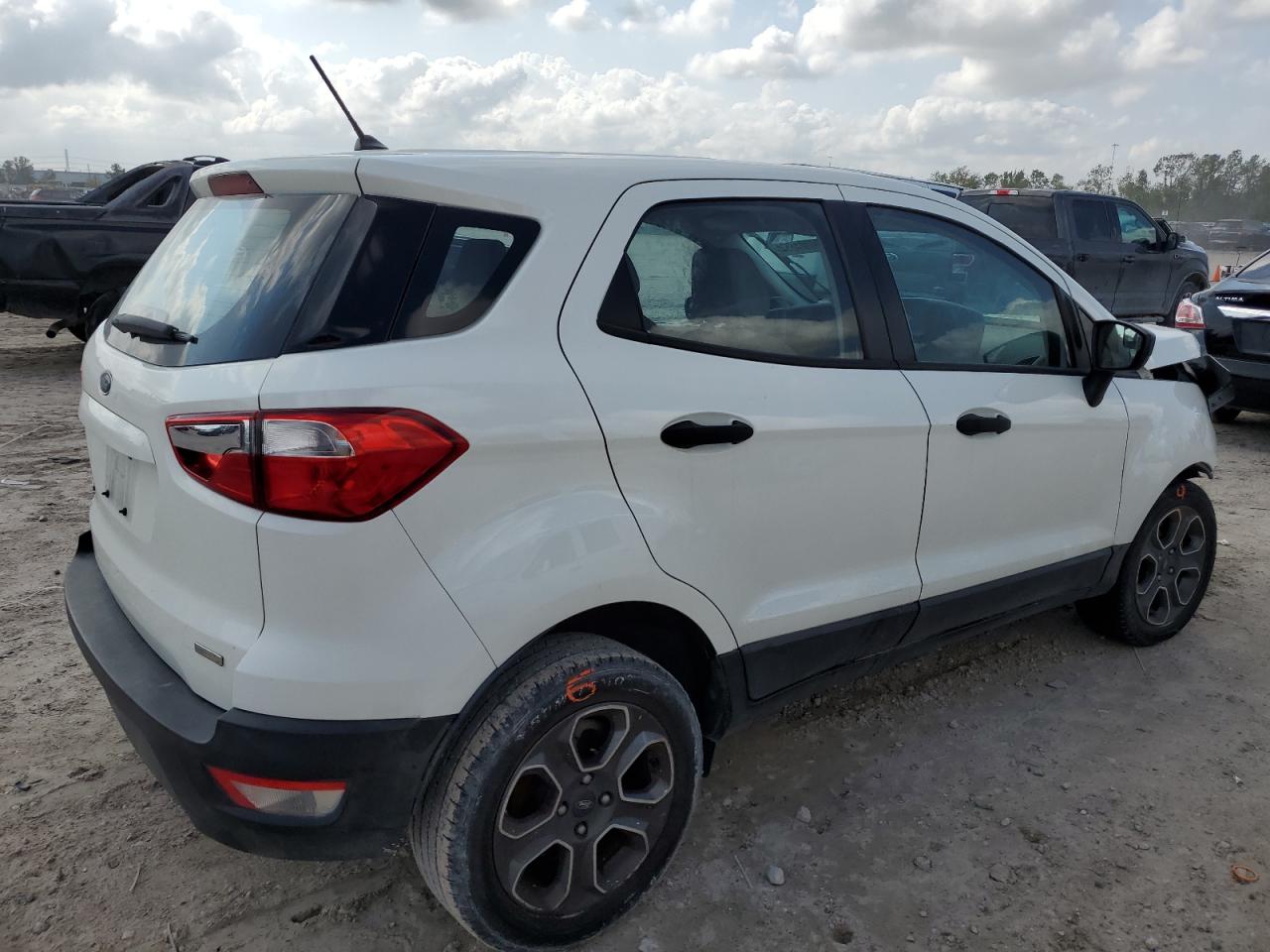 2018 Ford Ecosport S VIN: MAJ3P1RE1JC172959 Lot: 79201654