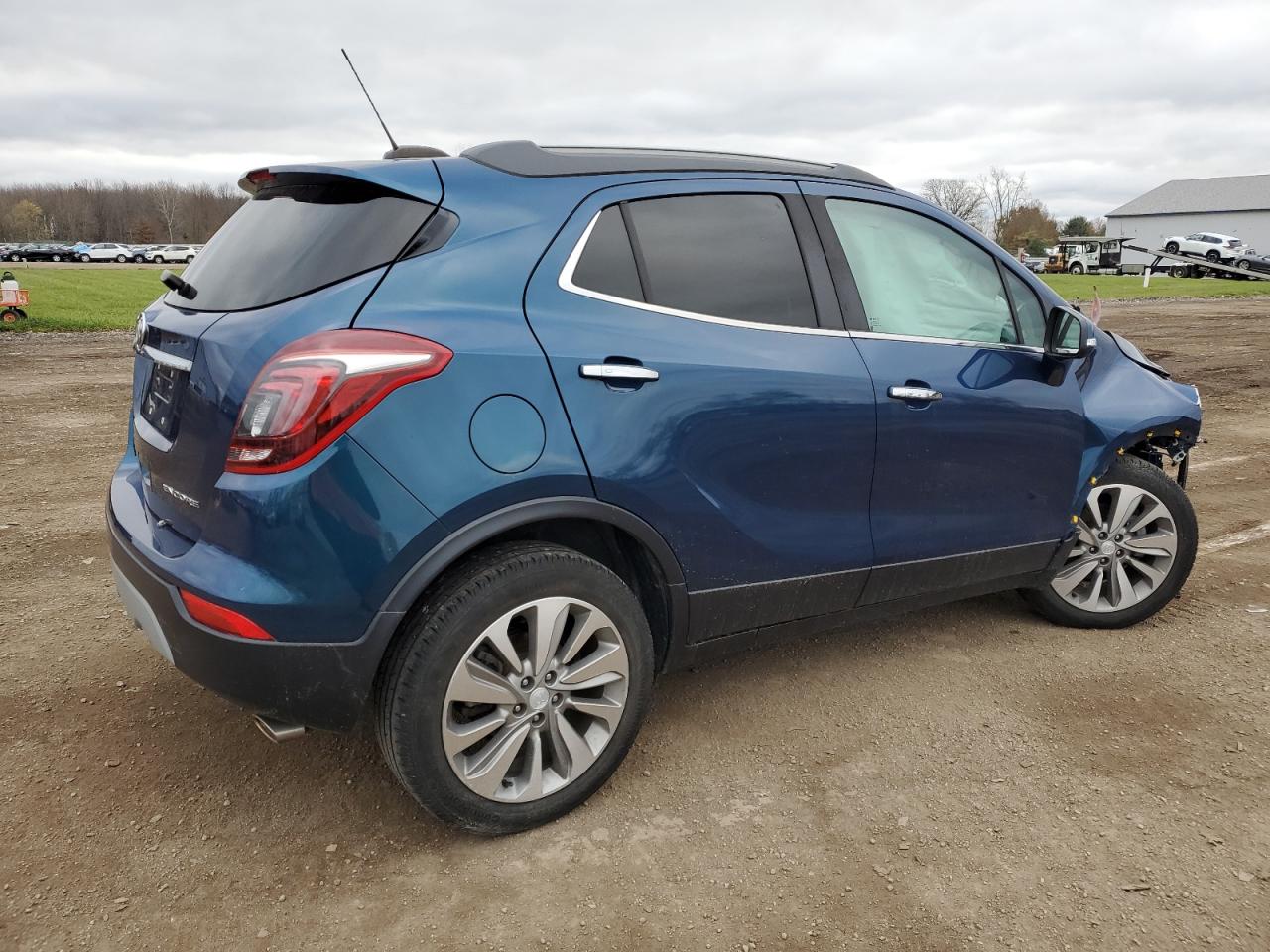 2019 Buick Encore Preferred VIN: KL4CJASB1KB792482 Lot: 80186514