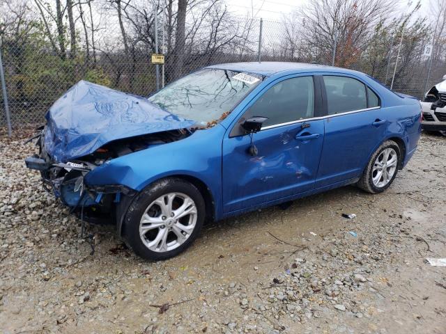 2012 Ford Fusion Se zu verkaufen in Cicero, IN - Front End