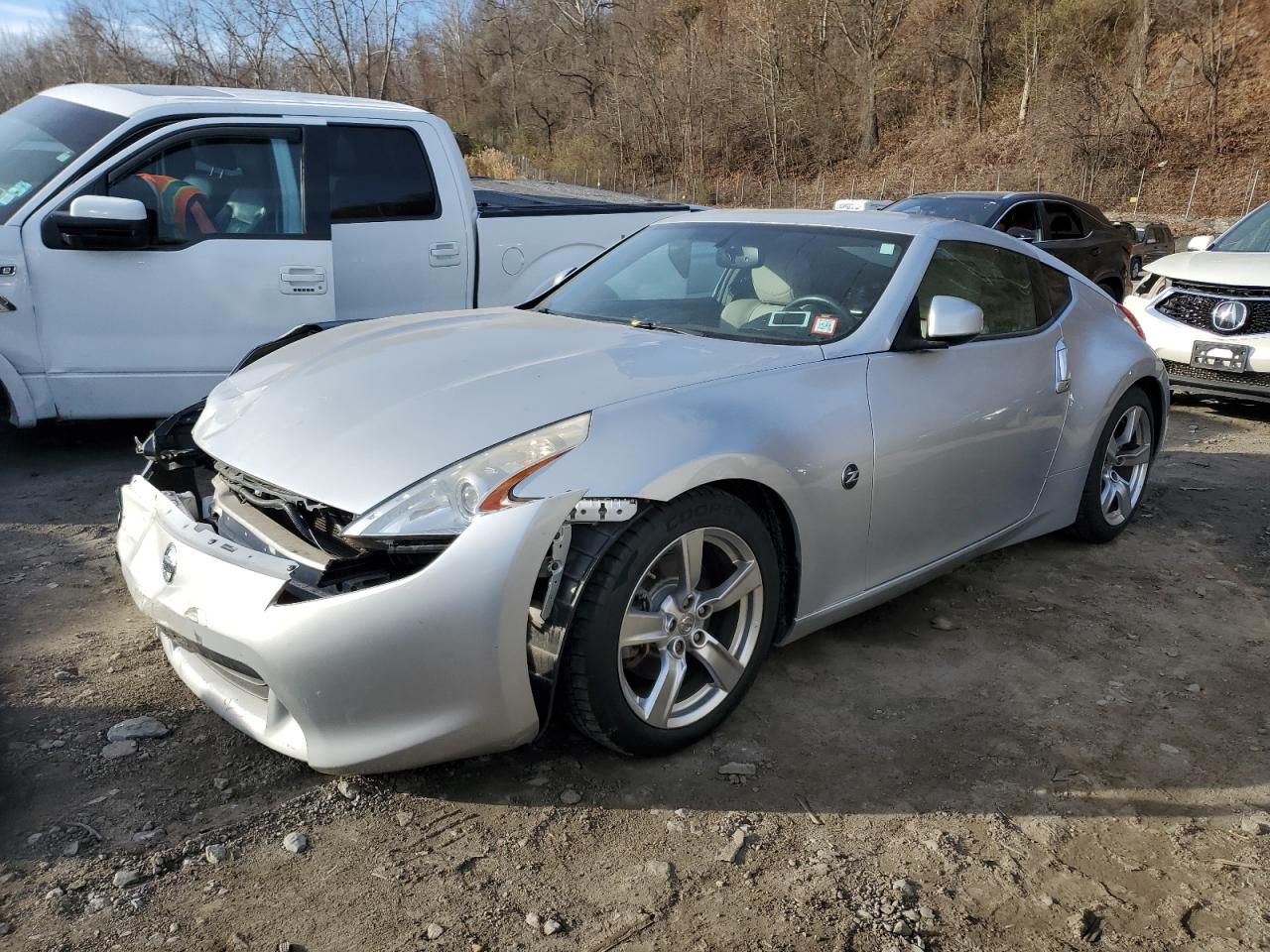 2009 Nissan 370Z - Image 1
