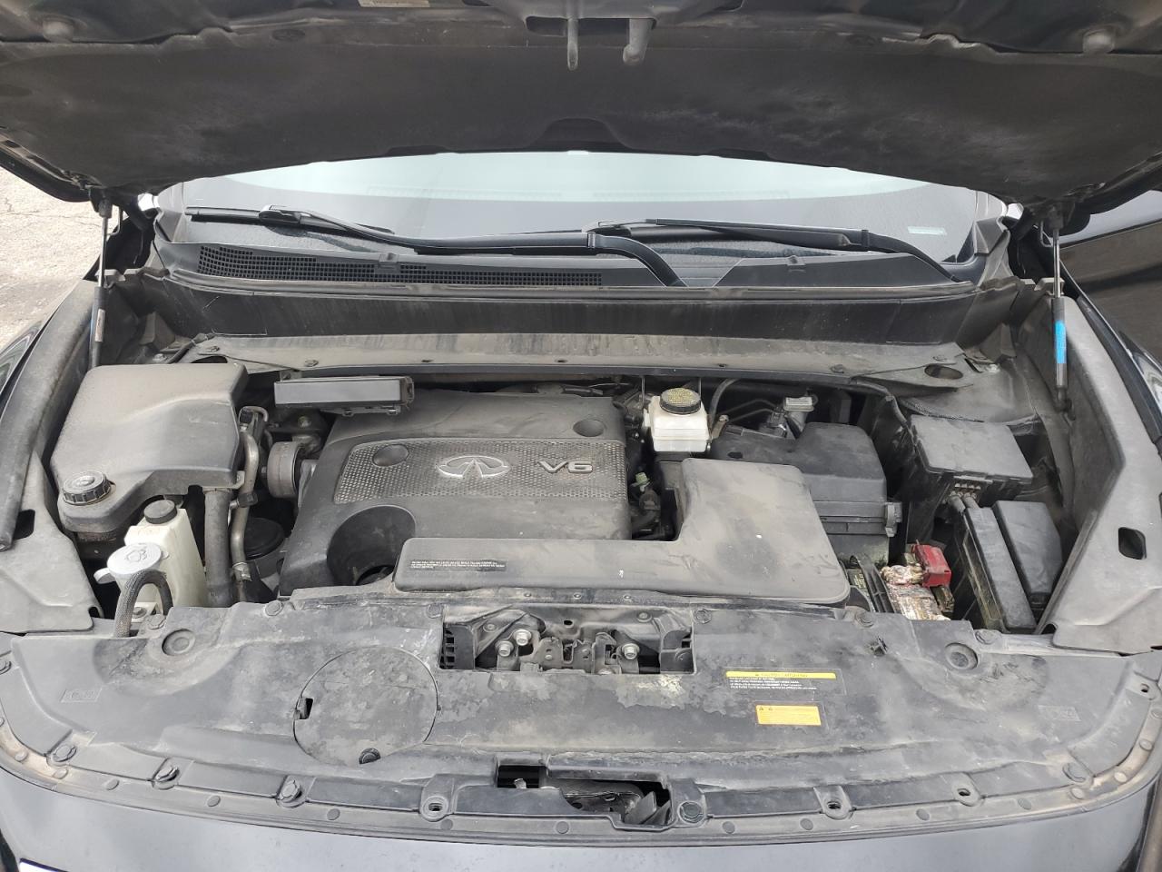 2013 Infiniti JX - Image 13