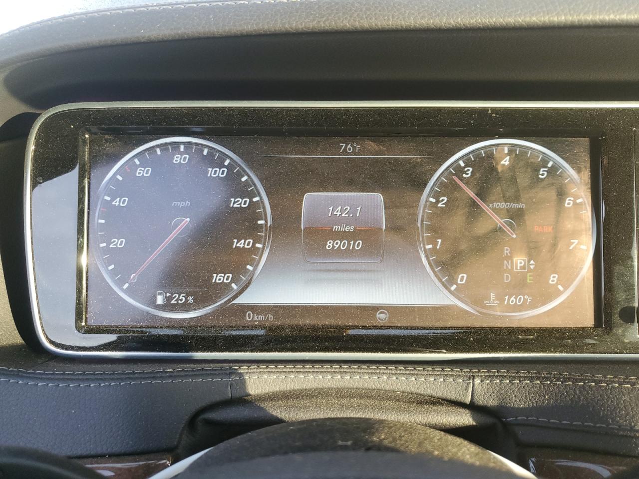 2016 Mercedes-Benz S-klasse - Image 9