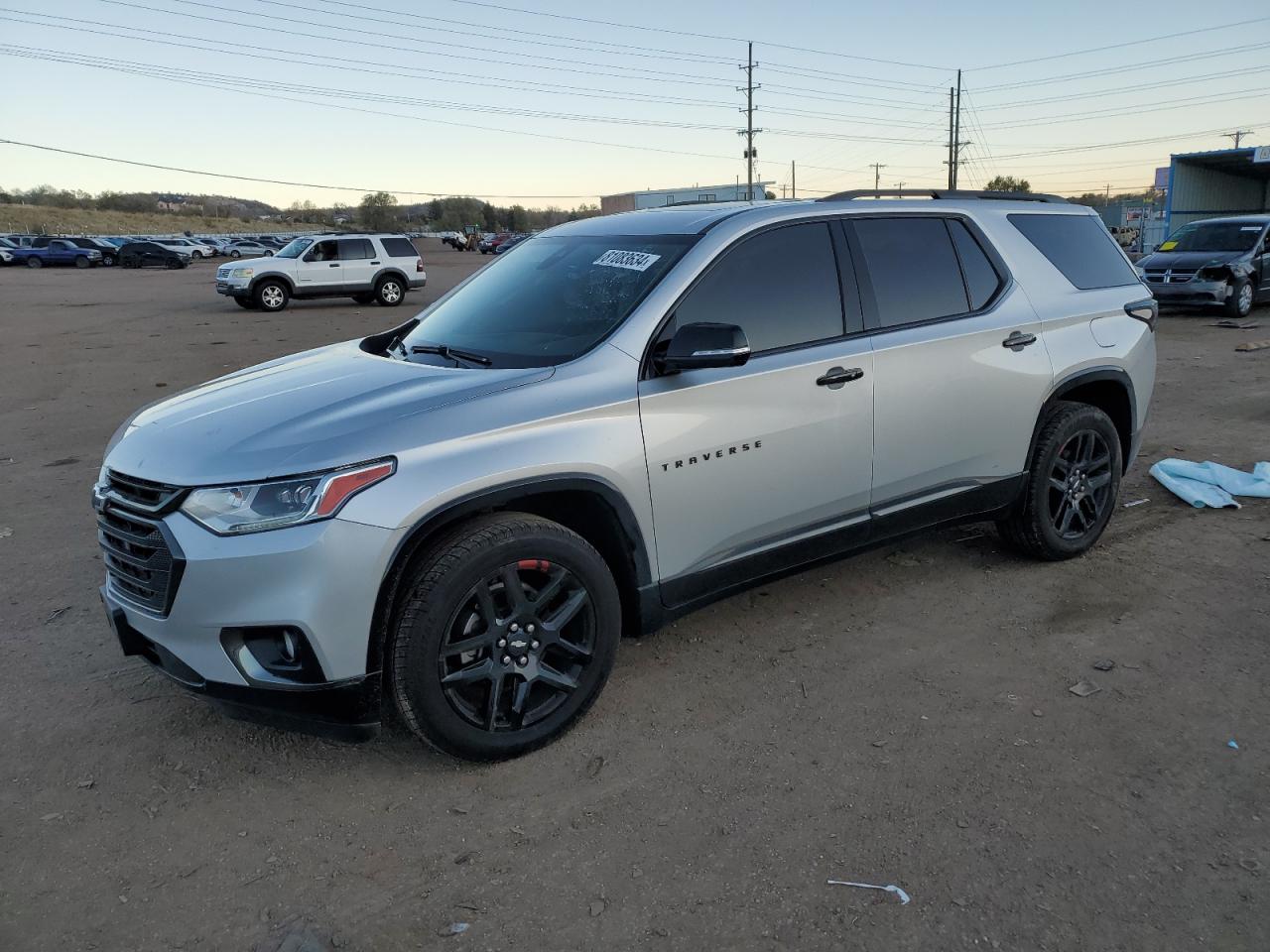 2019 Chevrolet Traverse - Image 1