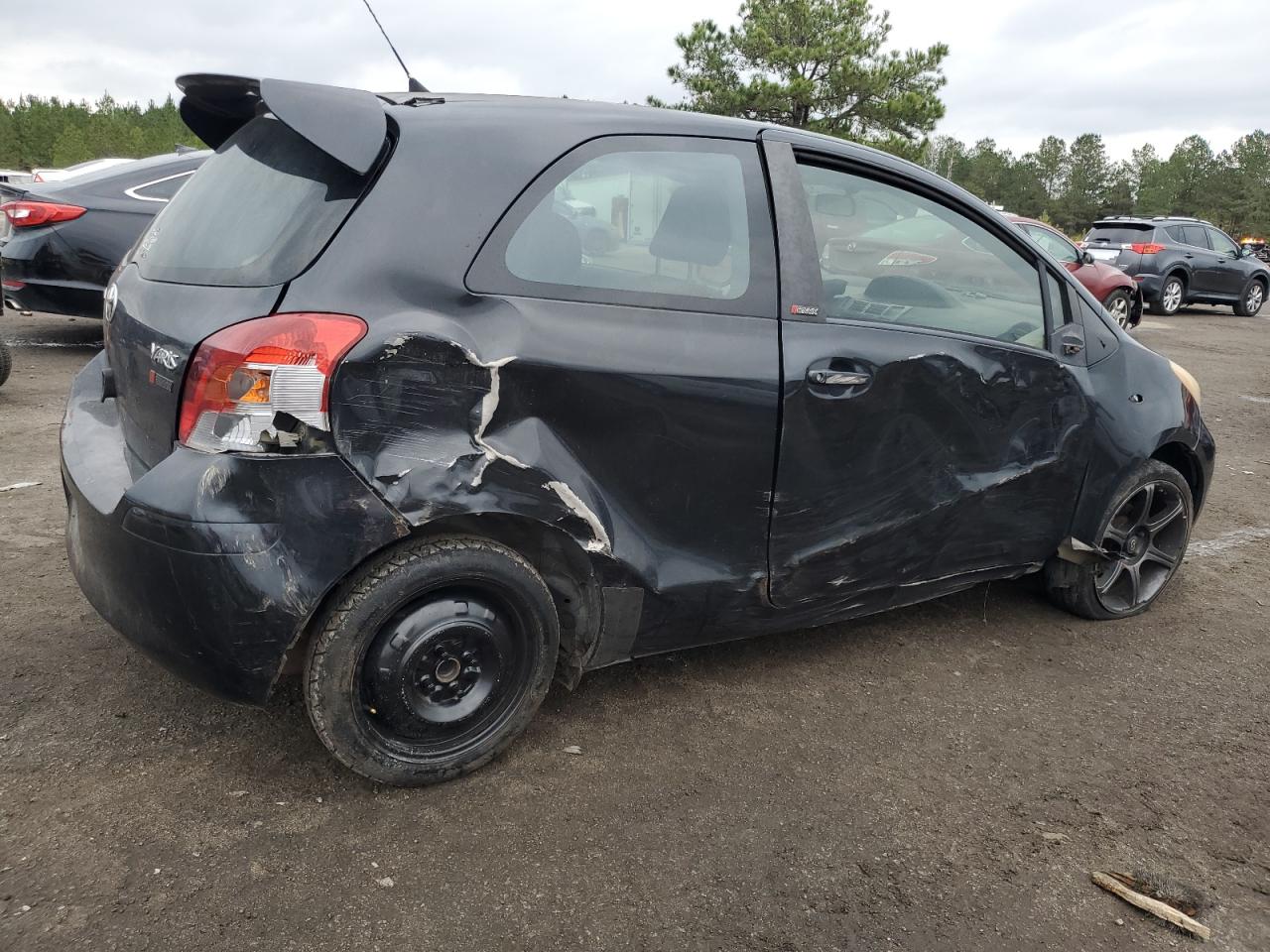 2009 Toyota Yaris - Image 3