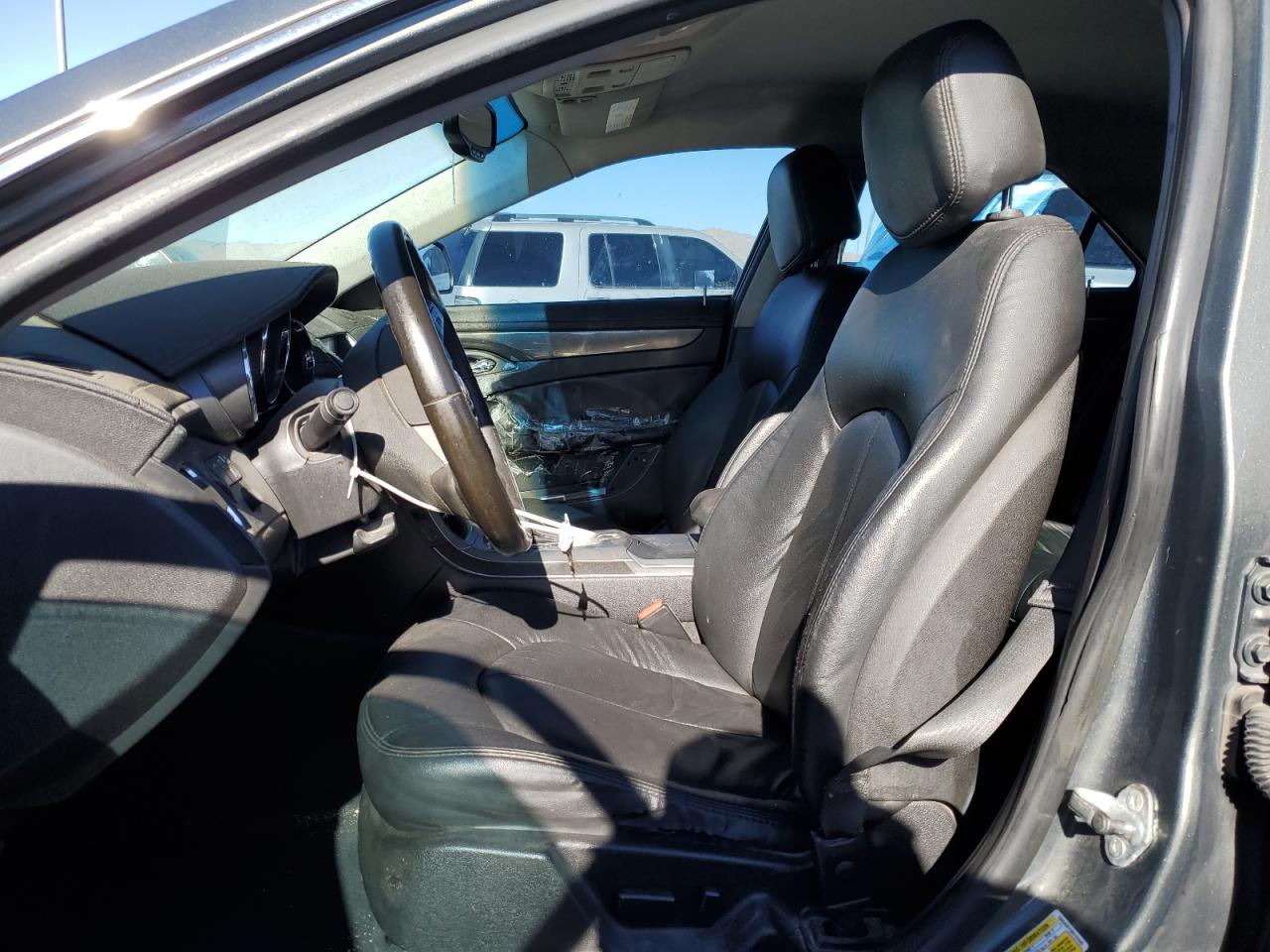 2011 Cadillac Cts VIN: 1G6DA5EY0B0153445 Lot: 82058044