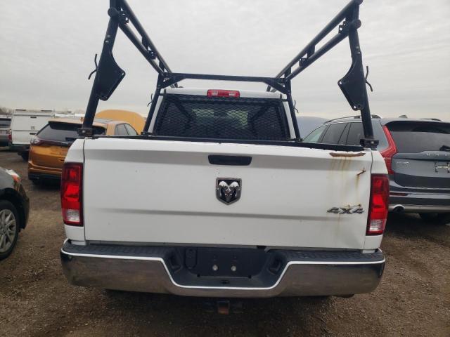  RAM 1500 2019 Белы