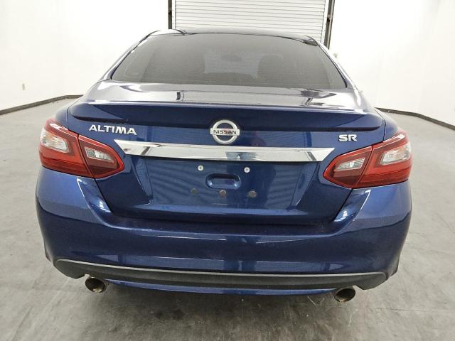  NISSAN ALTIMA 2017 Blue