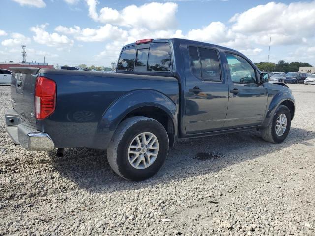  NISSAN FRONTIER 2019 Синий