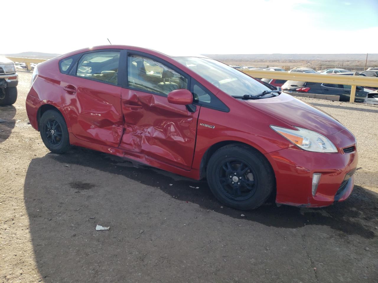 2015 Toyota Prius - Image 4