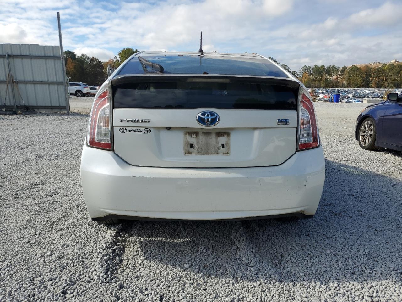 VIN JTDKN3DU5F1935235 2015 TOYOTA PRIUS no.6