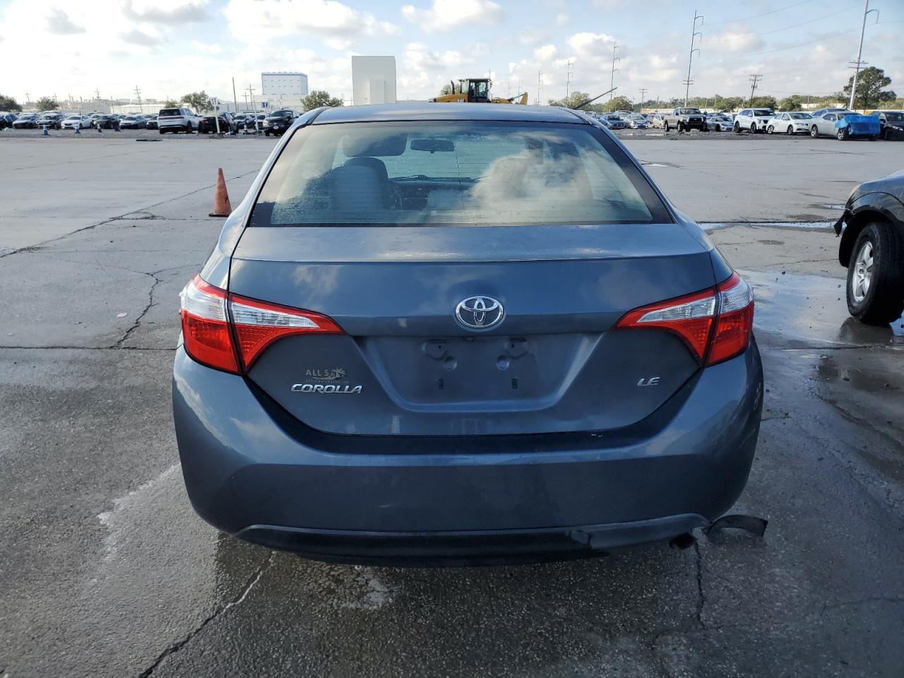 VIN 5YFBURHE3FP256407 2015 TOYOTA COROLLA no.6