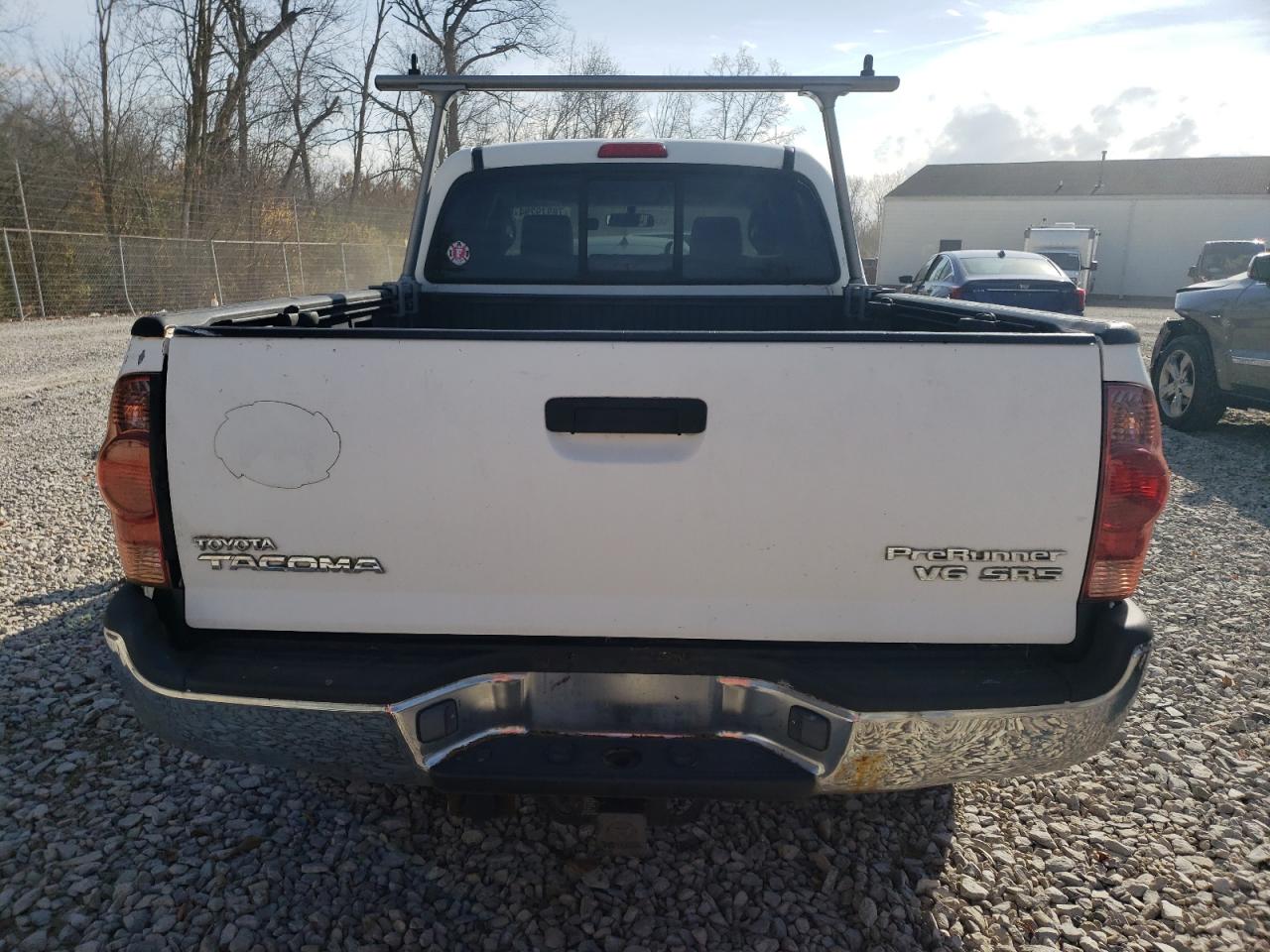 2005 Toyota Tacoma Double Cab Prerunner Long Bed VIN: 5TEKU72N05Z100511 Lot: 78979294