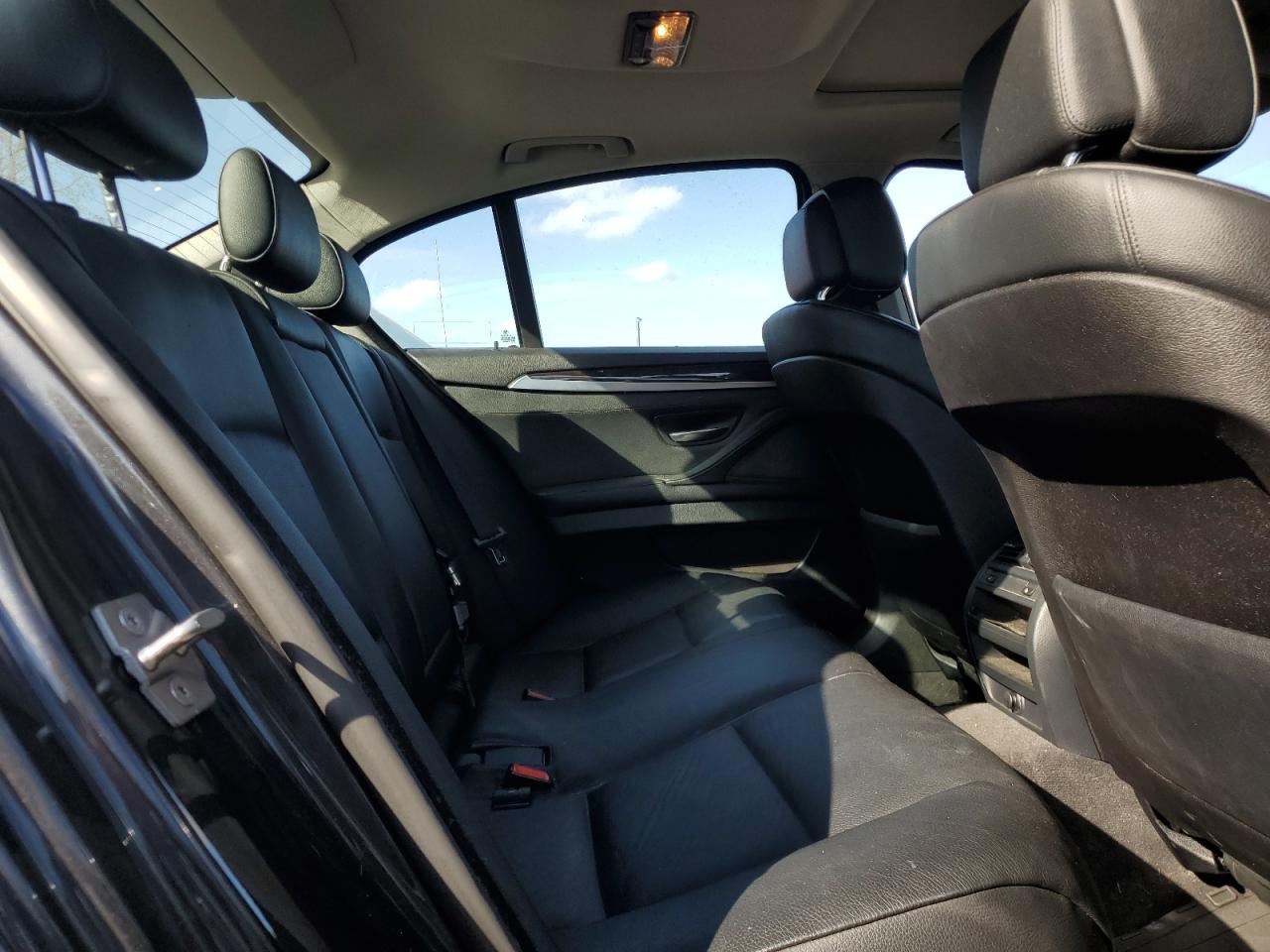 2011 BMW 5er - Image 10