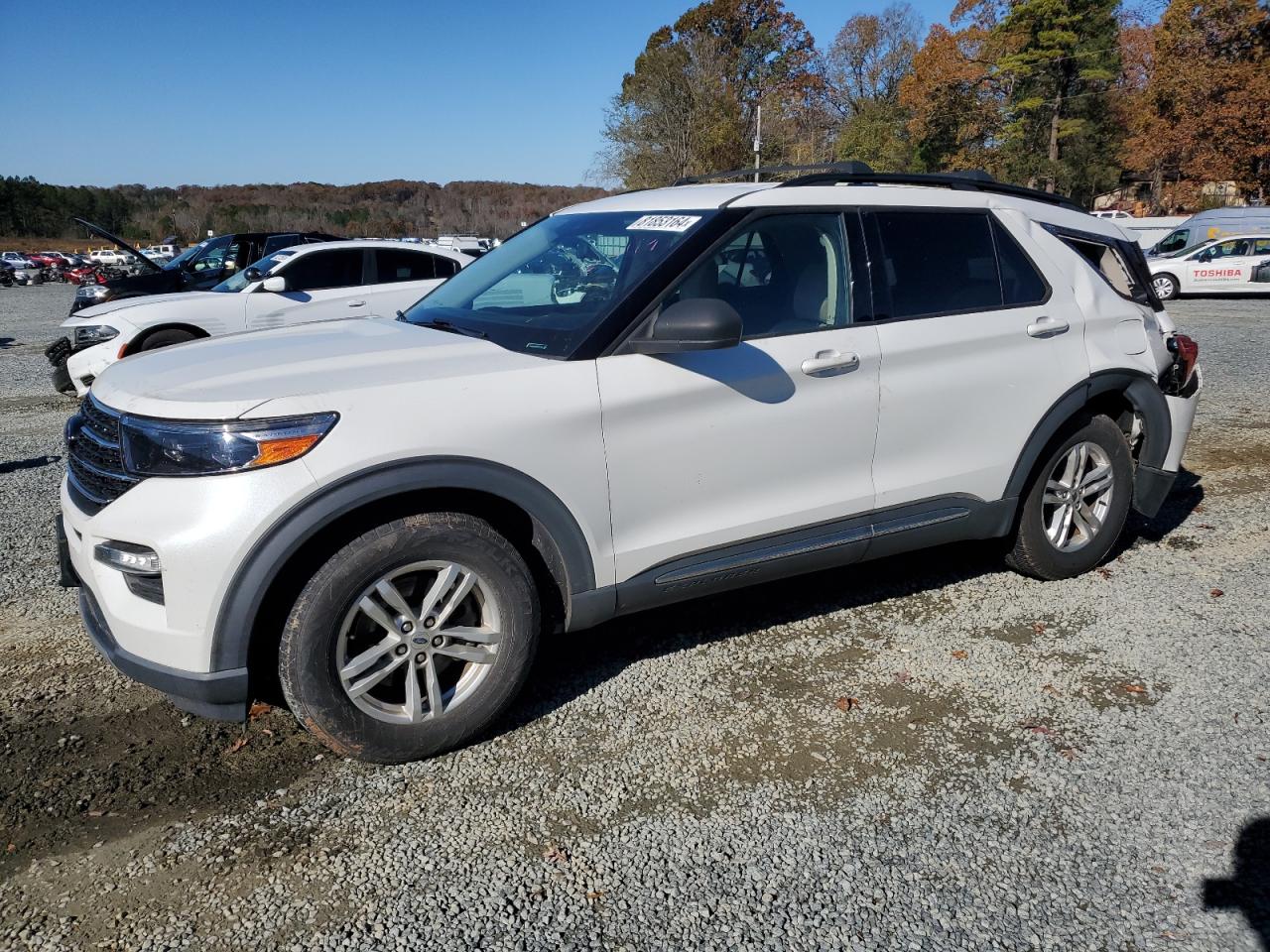 2020 Ford Explorer - Image 1