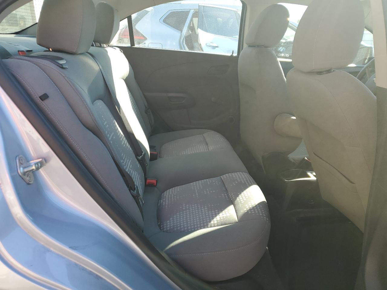 2017 Chevrolet Sonic - Image 10