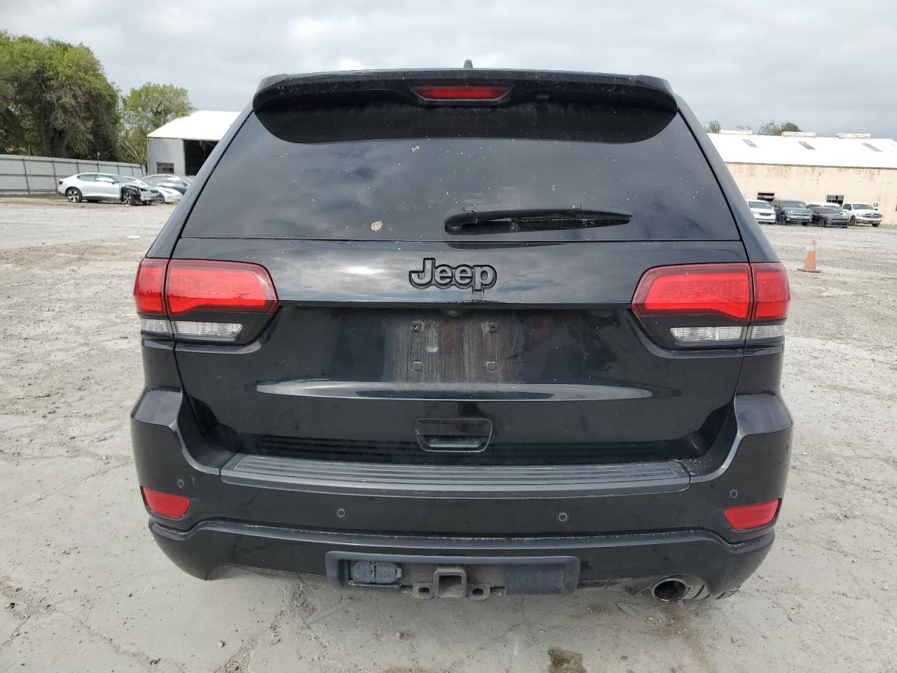 2020 Jeep Grand Cherokee Laredo VIN: 1C4RJEAGXLC203171 Lot: 79743594