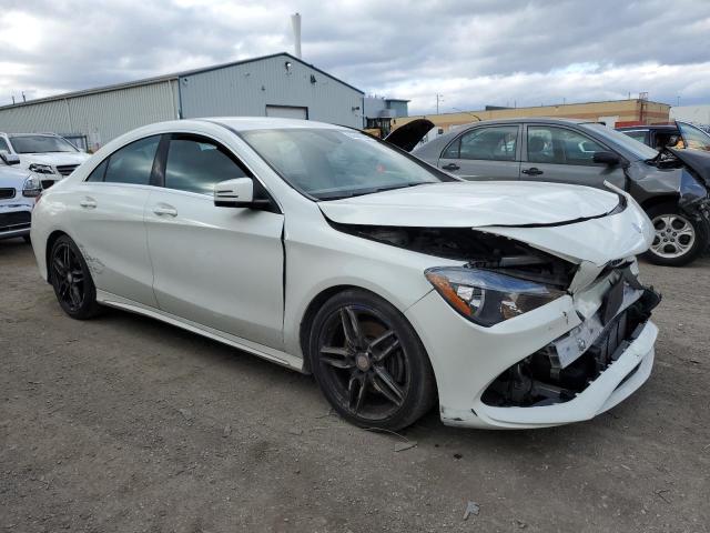 2017 MERCEDES-BENZ CLA 250 4MATIC