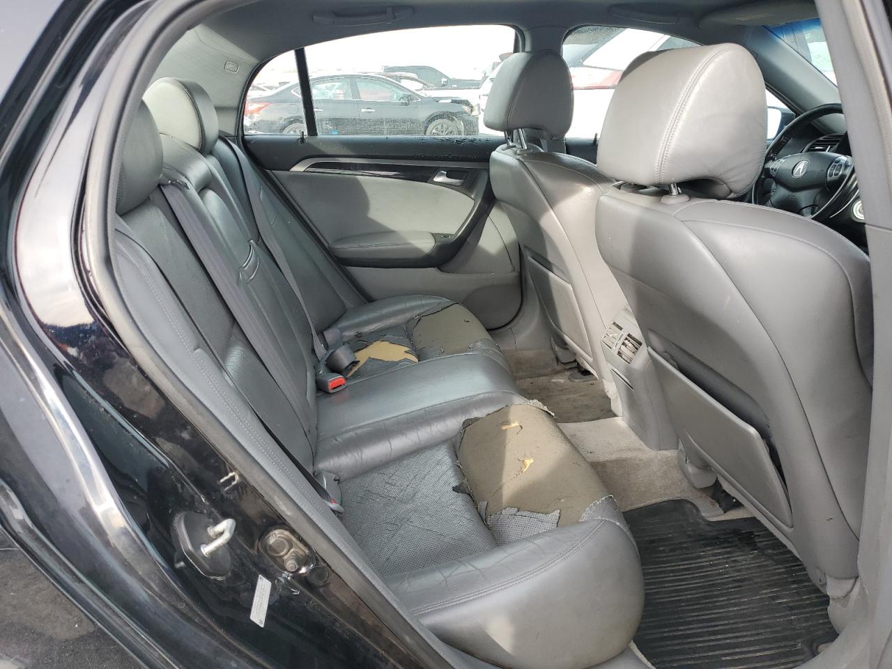 2004 Acura Tl VIN: 19UUA66224A052676 Lot: 80571344