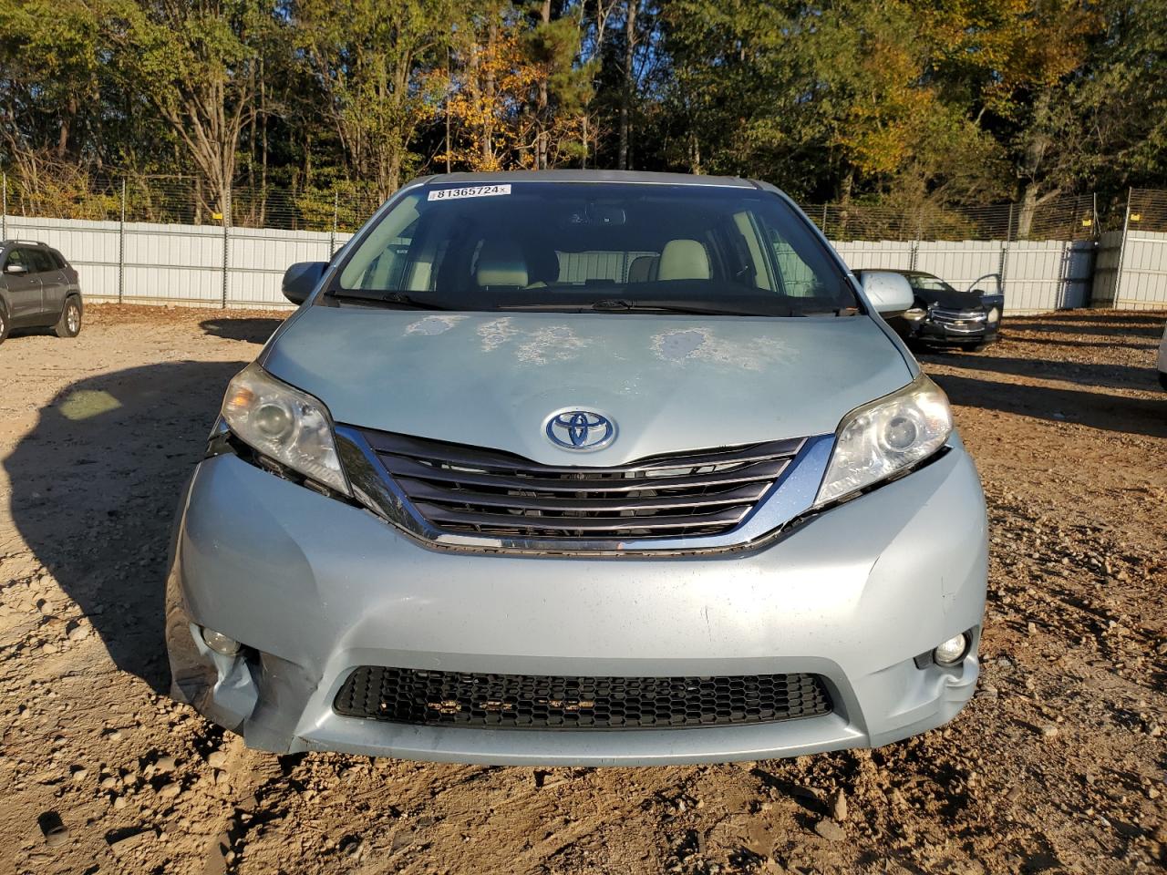 2016 Toyota Sienna - Image 5