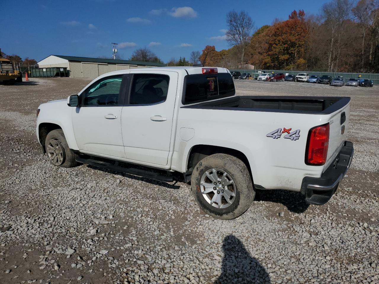 2018 Chevrolet Colorado - Image 2