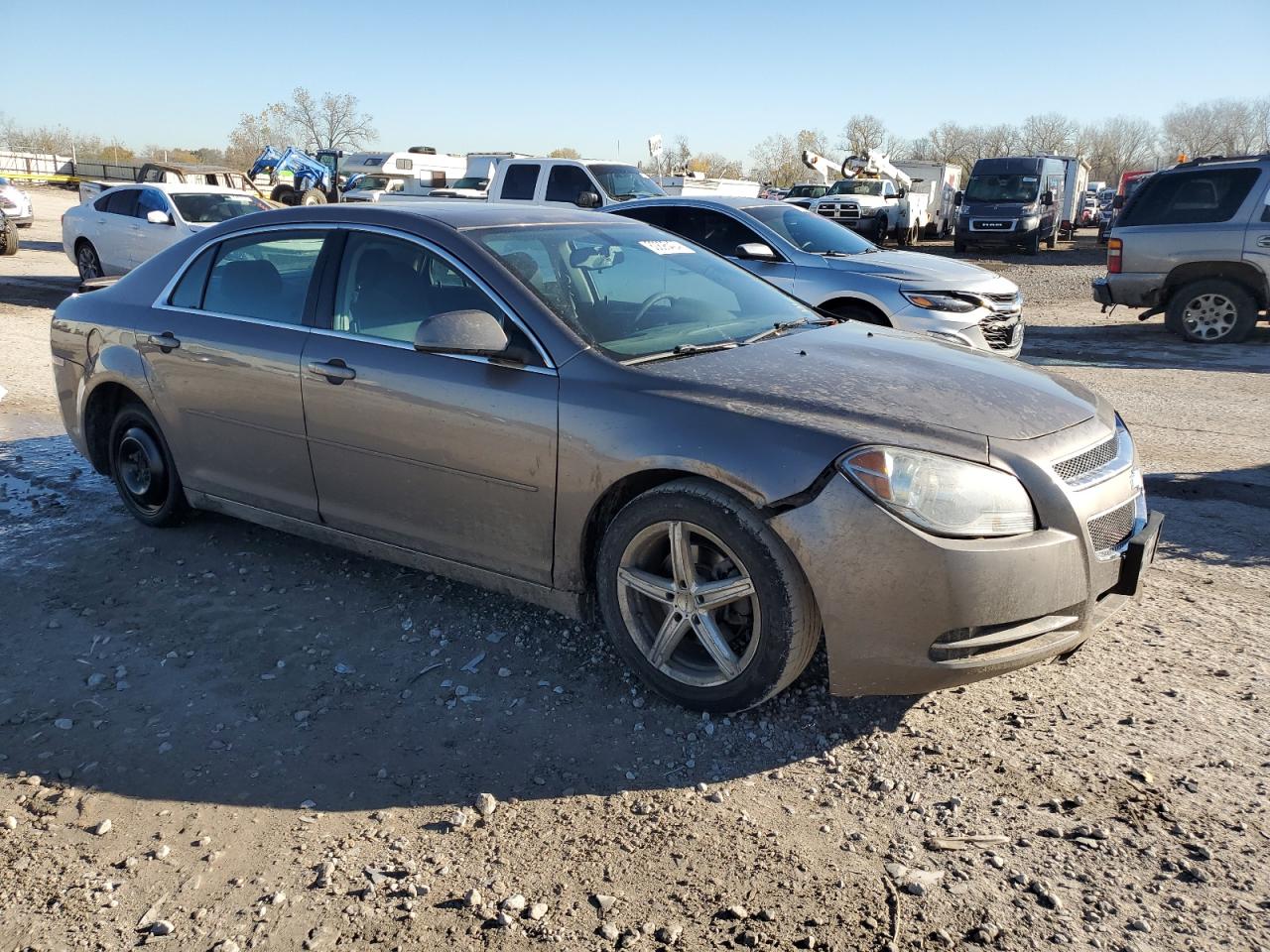 2010 Chevrolet Malibu 1Lt VIN: 1G1ZC5E08AF319240 Lot: 80895424