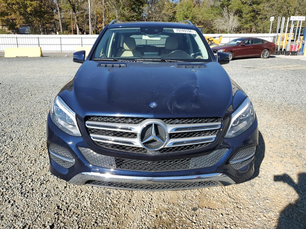 VIN 4JGDA5HB4GA757789 2016 MERCEDES-BENZ GLE-CLASS no.5