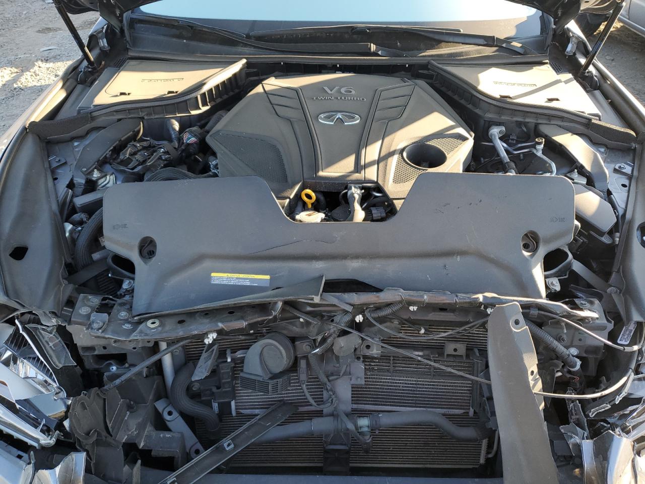 2019 Infiniti Q50 - Image 11