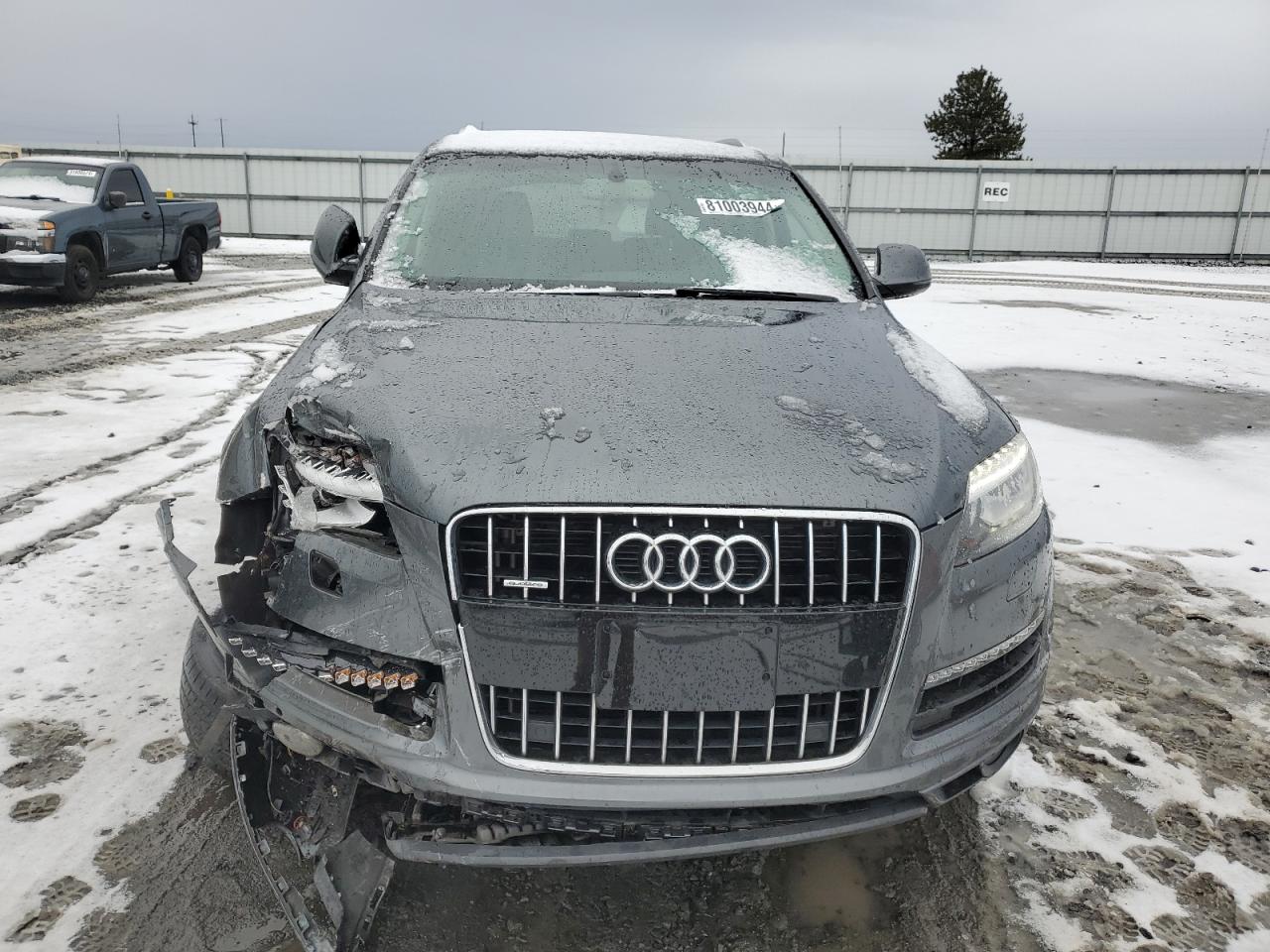 2014 Audi Q7 - Image 5