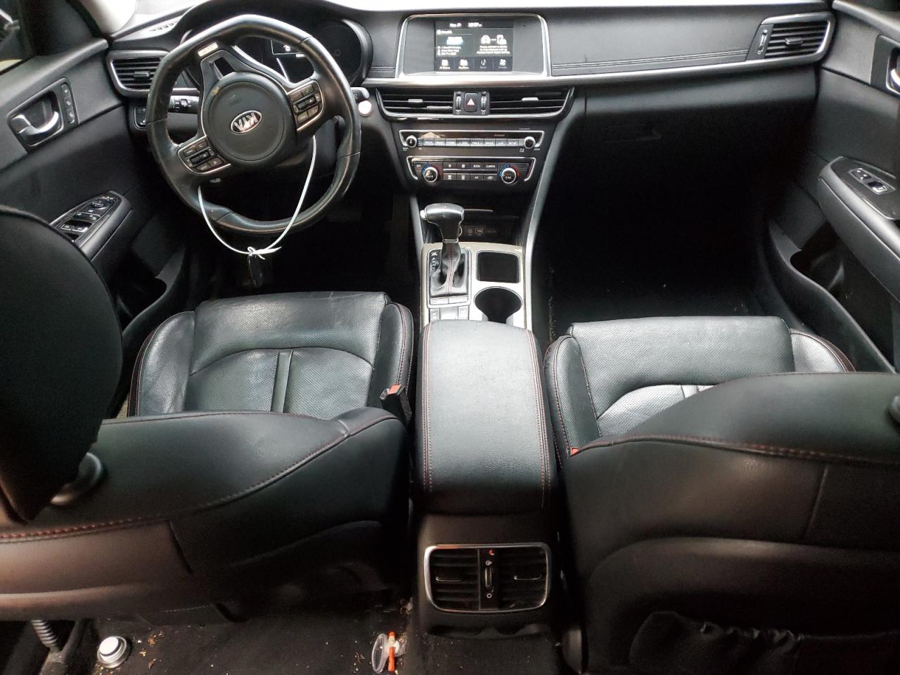 2018 Kia Optima - Image 8