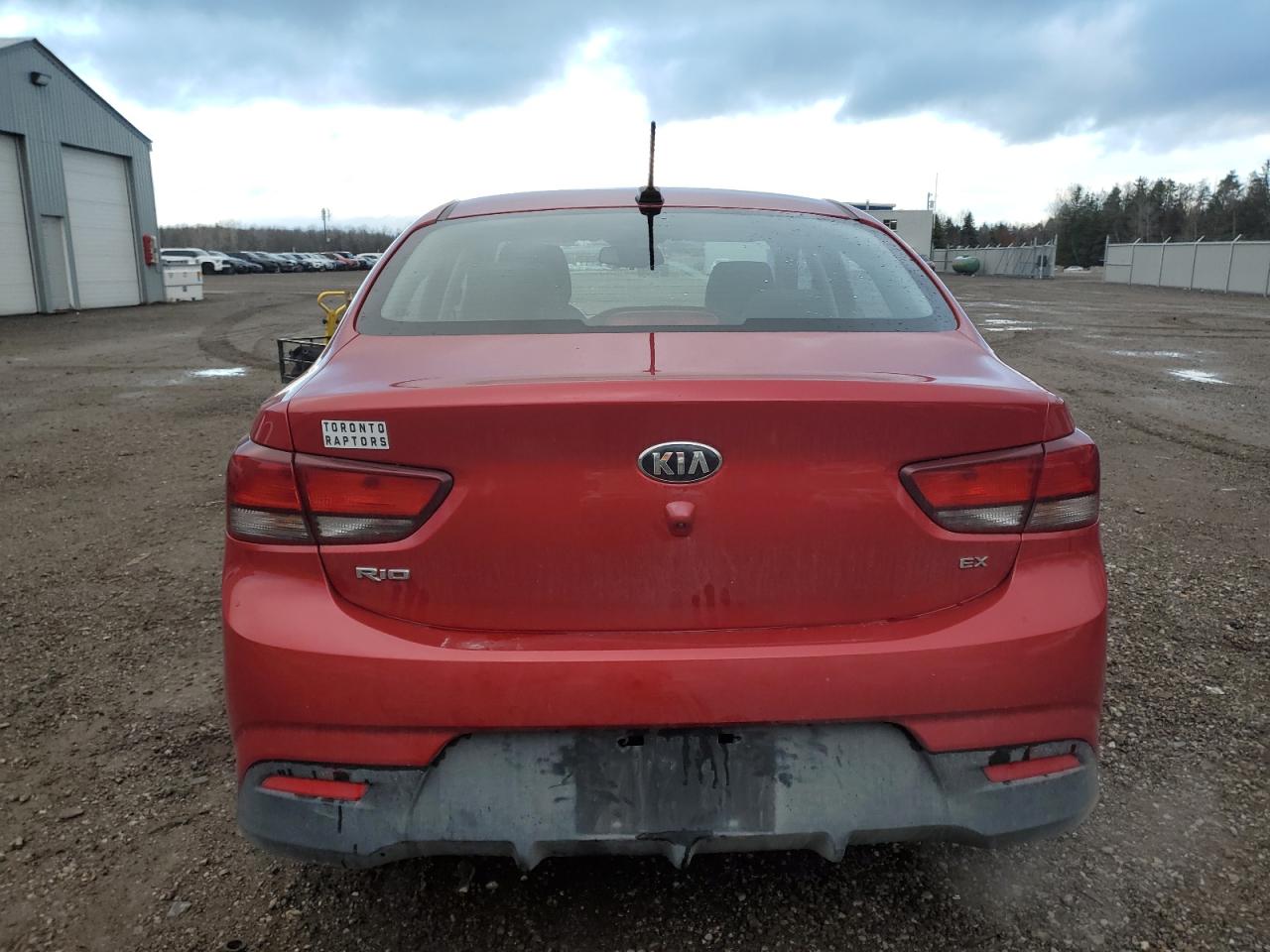 2018 Kia Rio Ex VIN: 3KPA34AB9JE066011 Lot: 82346854