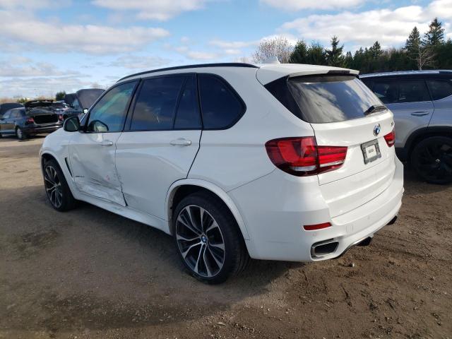 2017 BMW X5 XDRIVE35D