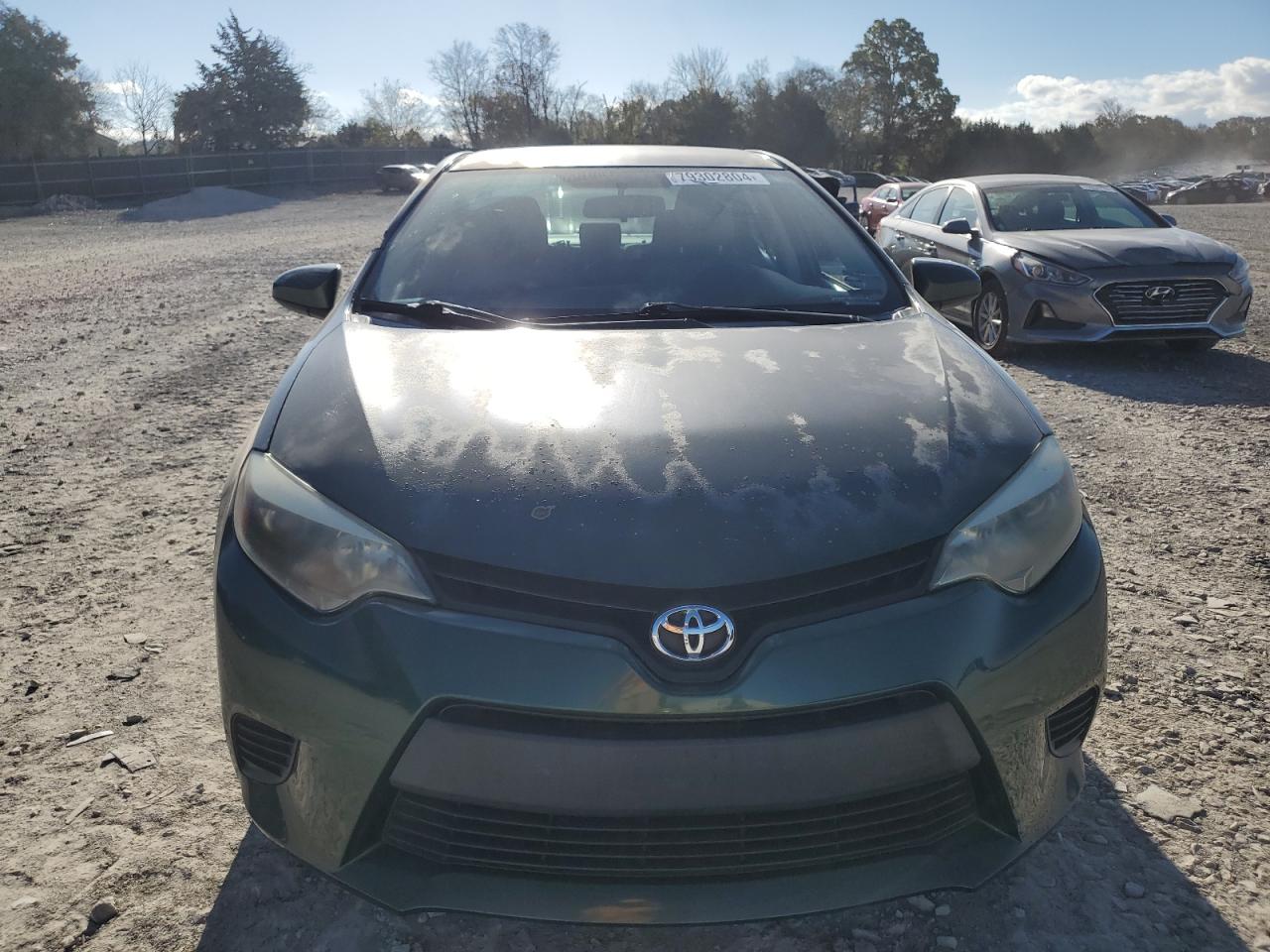 2014 Toyota Corolla - Image 5