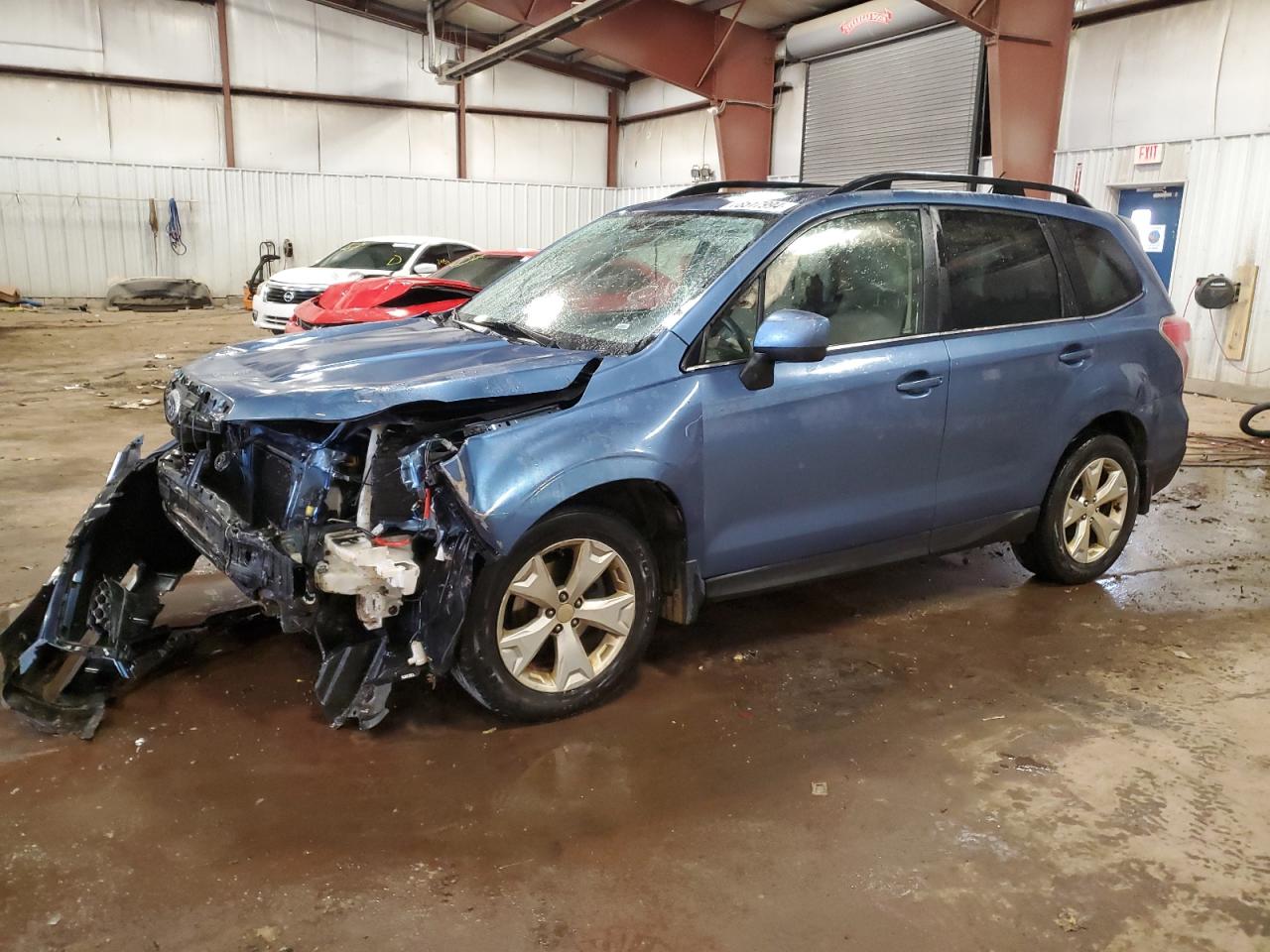 2015 Subaru Forester - Image 1