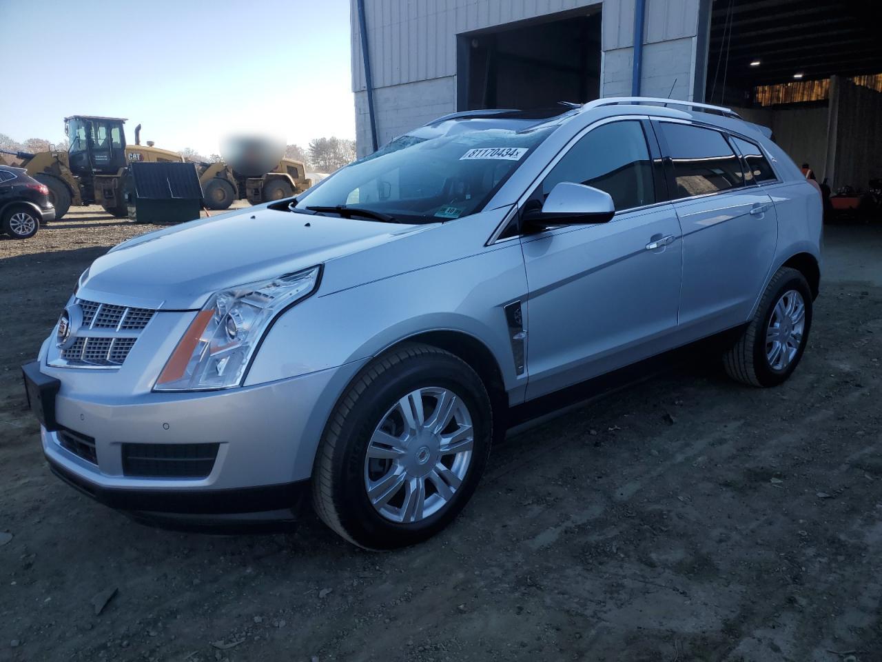 2012 Cadillac SRX - Image 1
