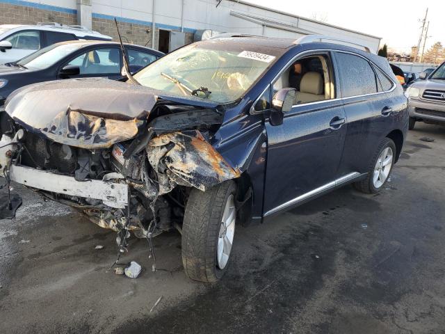 2013 Lexus Rx 350 Base