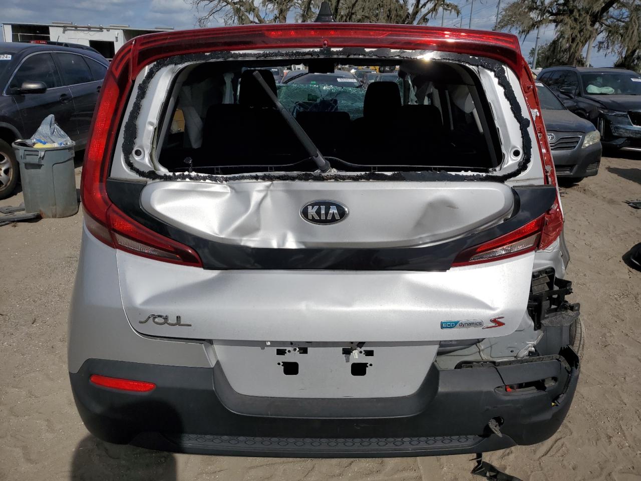 2021 Kia Soul - Image 6