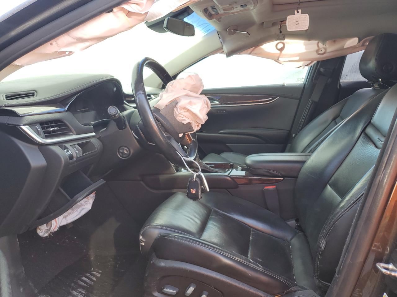 2016 Cadillac Xts Luxury Collection VIN: 2G61M5S32G9209210 Lot: 81119974