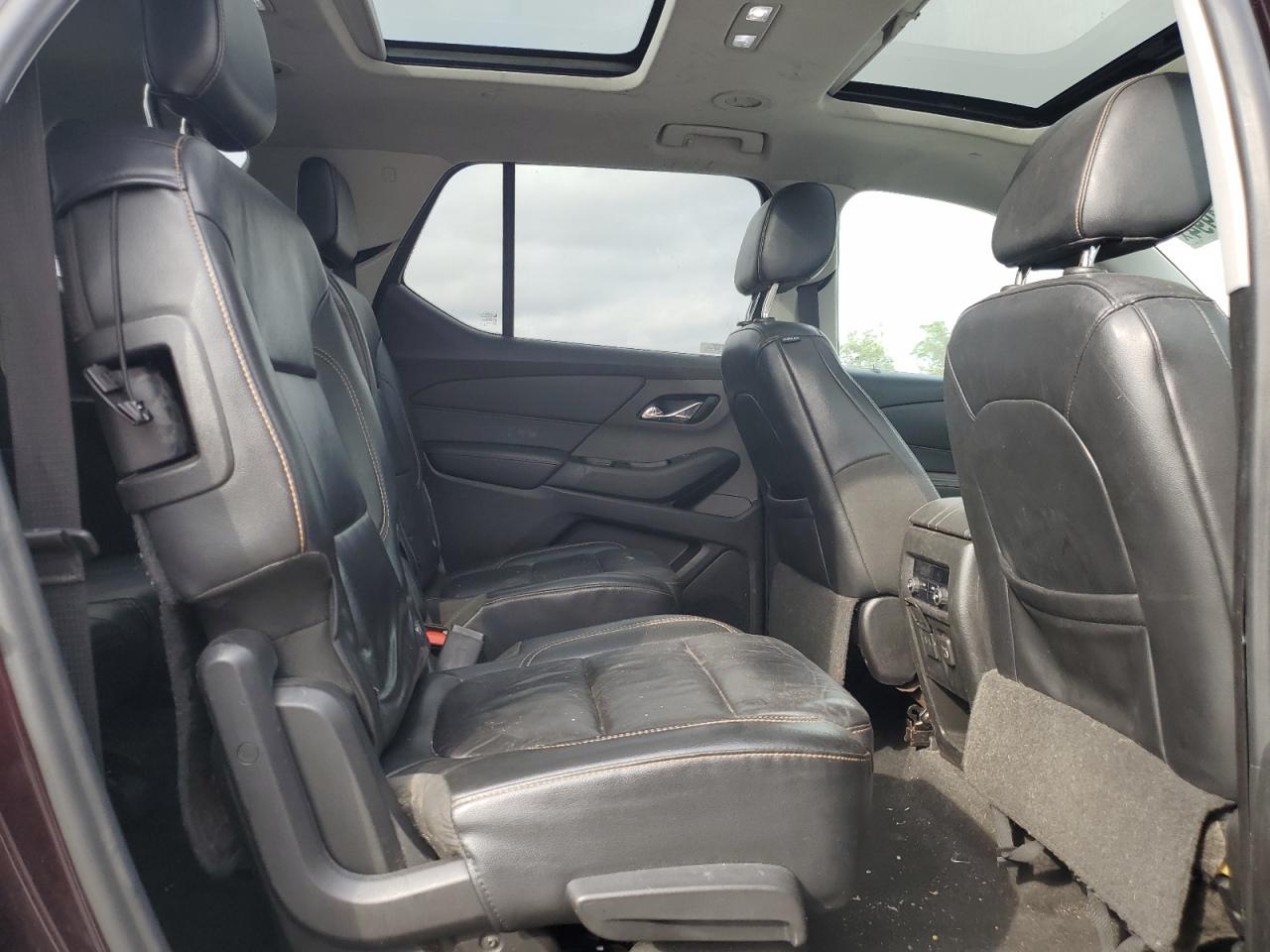 2018 Chevrolet Traverse - Image 11