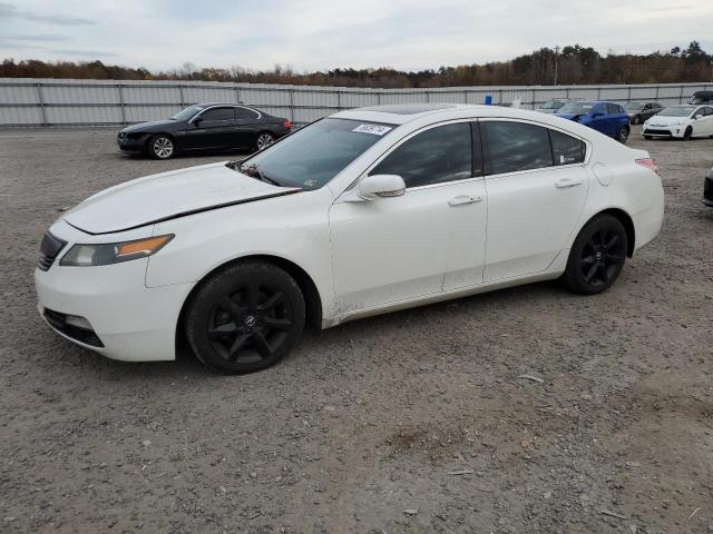 2012 Acura Tl 