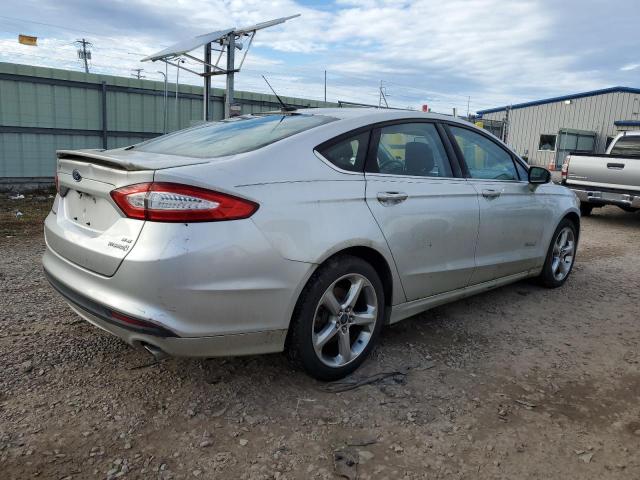  FORD FUSION 2014 Серый