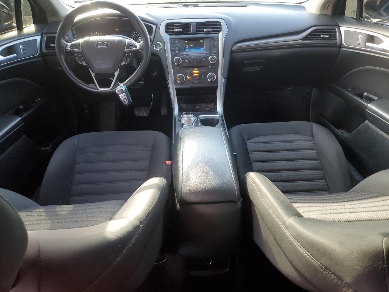 2017 Ford Fusion - Image 8
