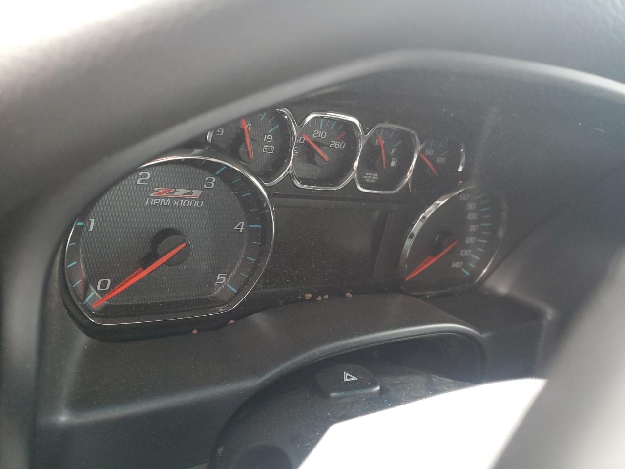 2015 Chevrolet Silverado - Image 9