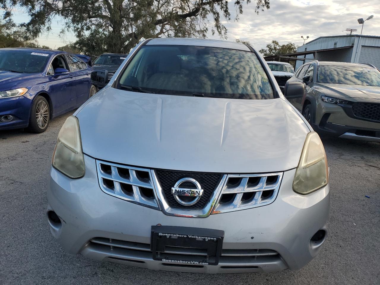 2012 Nissan Rogue - Image 5