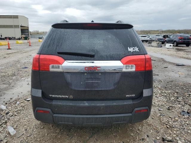  GMC TERRAIN 2014 Czarny