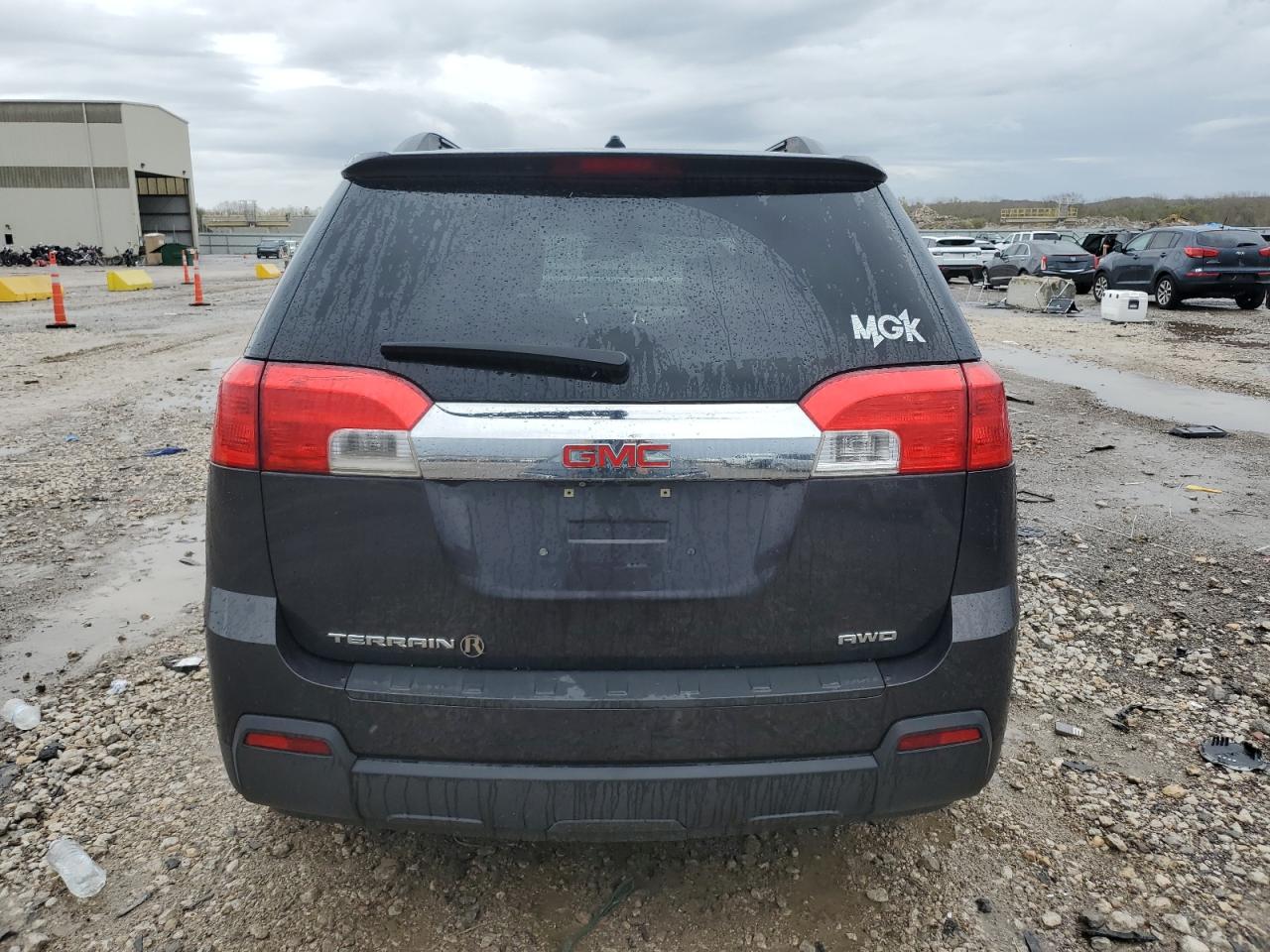 2014 GMC Terrain - Image 6