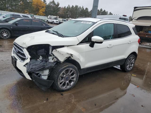 2018 Ford Ecosport Titanium