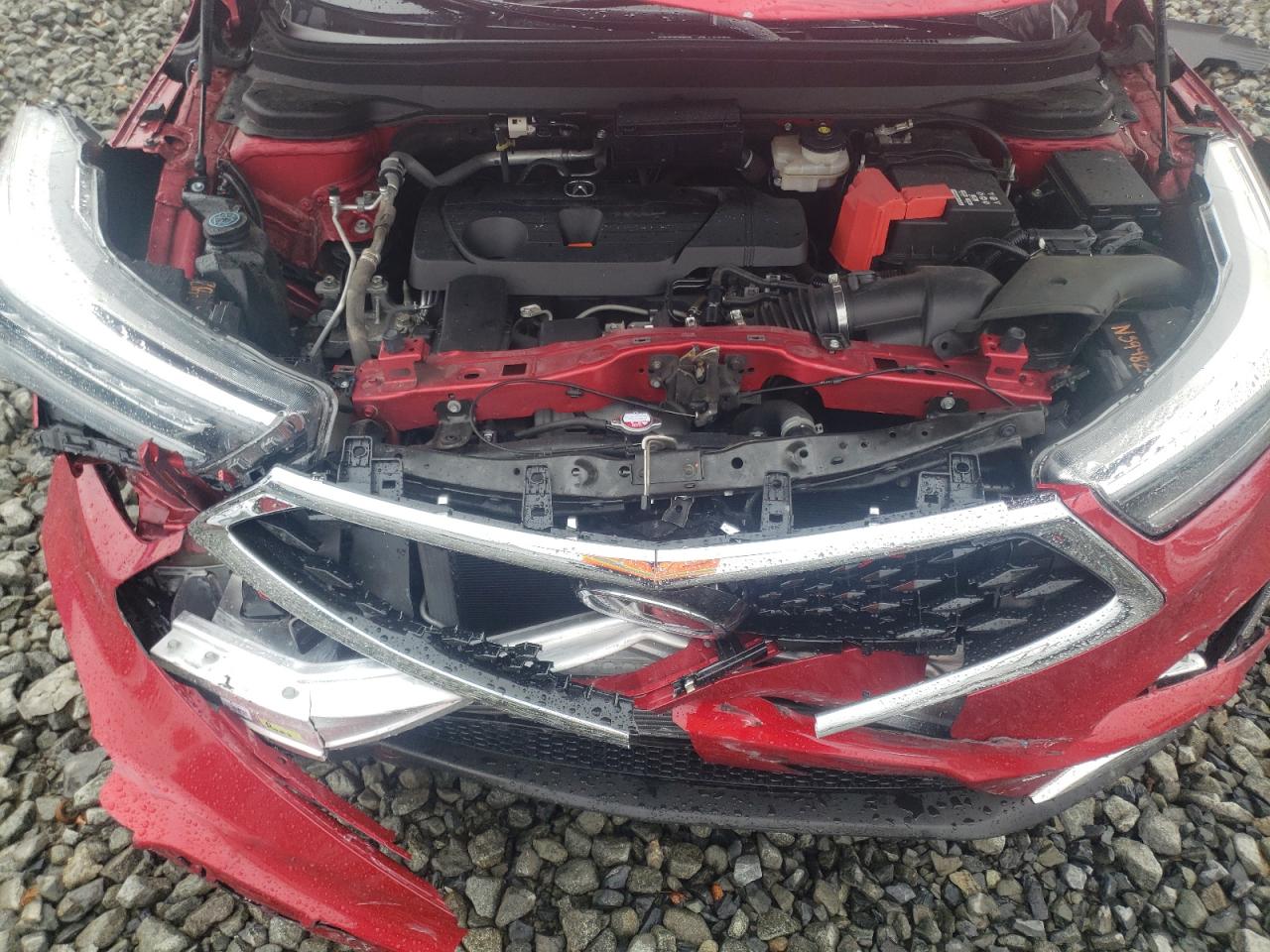 VIN 5J8TC2H54ML038093 2021 ACURA RDX no.12